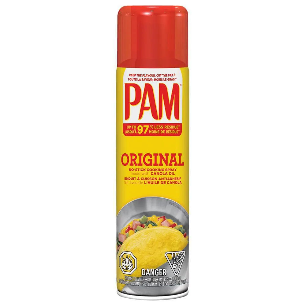 ACEITE SPRAY ORIGINAL X 170g PAM