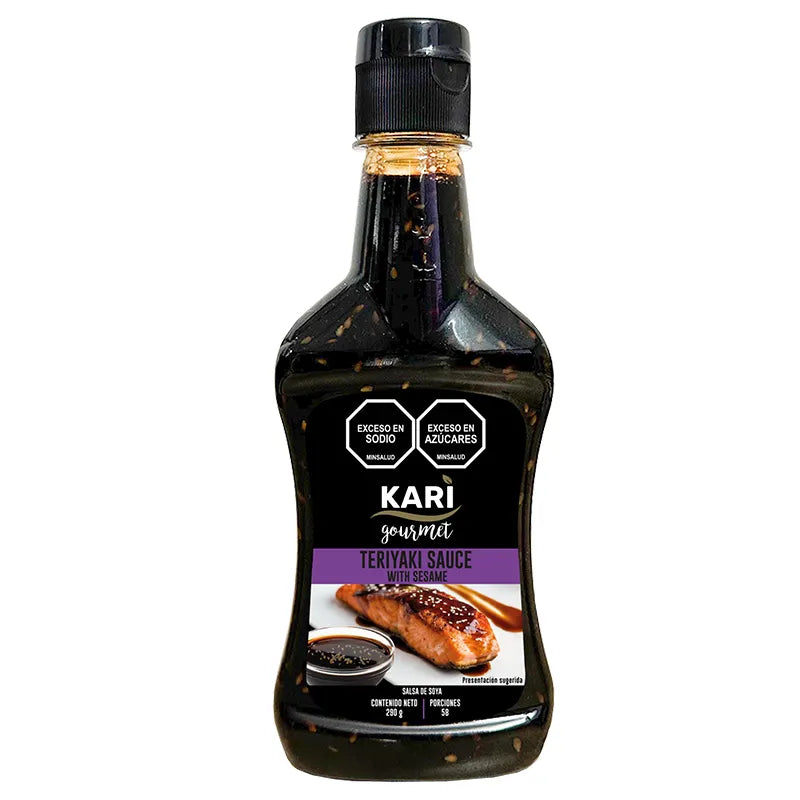 SALSA TERIYAKI X 290G KARI