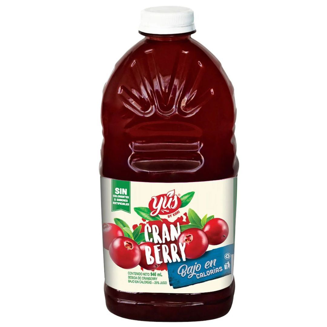 JUGO ARANDANO LIGHT X 1.89L YUS