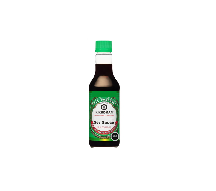 SALSA DE SOYA LITE X 296ML KIKKOMAN