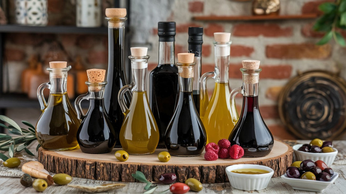 Aceites y Vinagres