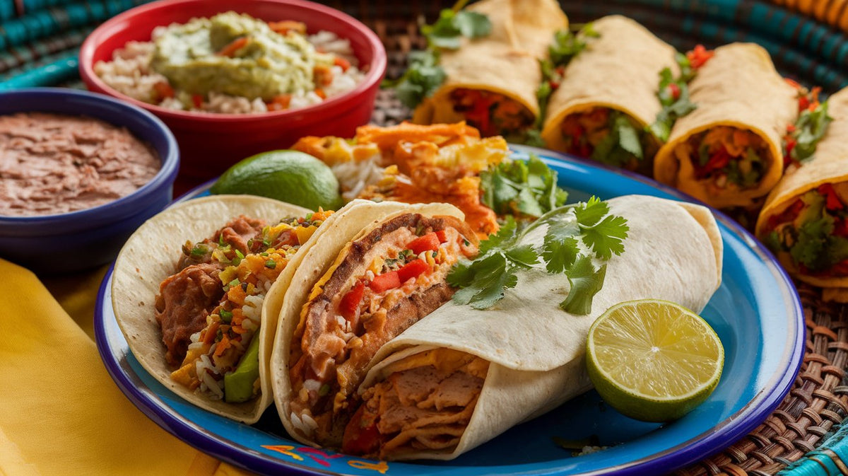 Comida Mexicana