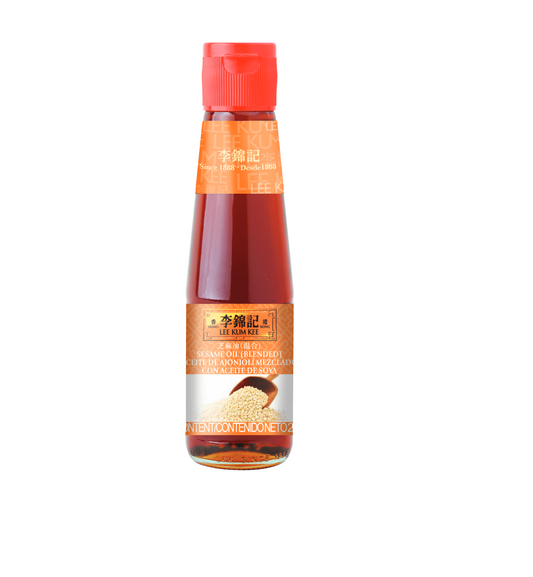 ACEITE DE AJONJOLI-SOYA X 207ML LEE KUM KEE