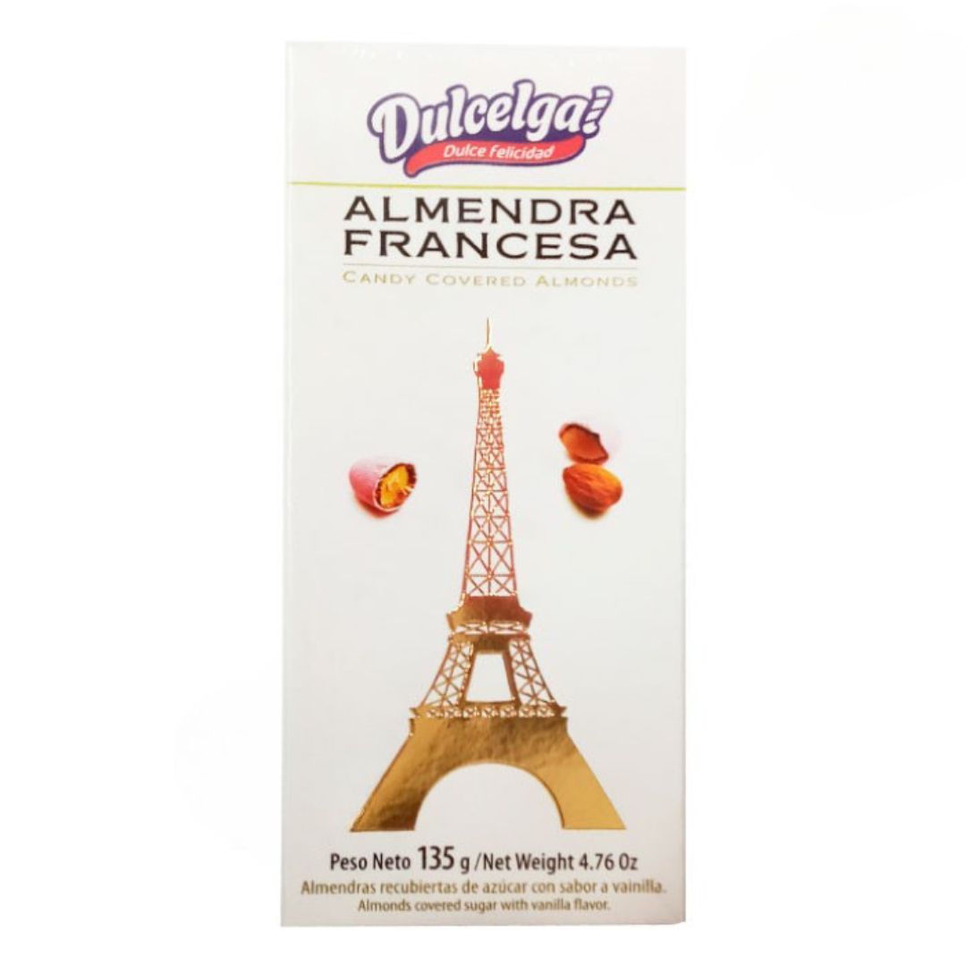 ALMENDRA FRANCESA X 135g DULCELGAL