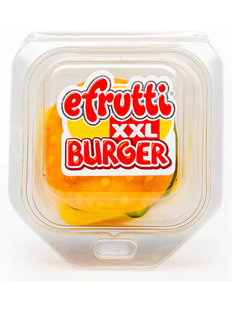 GOMA HAMBURGUESA XXL UNIDAD X 50G EFRUTTI