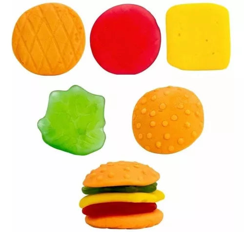 GOMA HAMBURGUESA XXL UNIDAD X 50G EFRUTTI