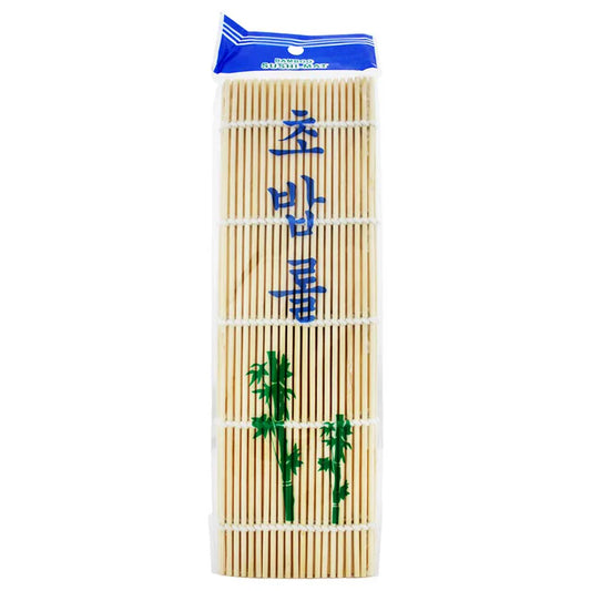 ESTERILLA PARA SUSHI DE BAMBU x 24CM