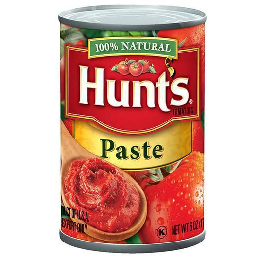 PASTA DE TOMATE X 170g HUNTS