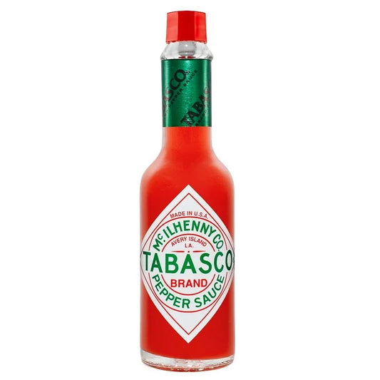 SALSA PICANTE PIMIENTA X 60ML TABASCO