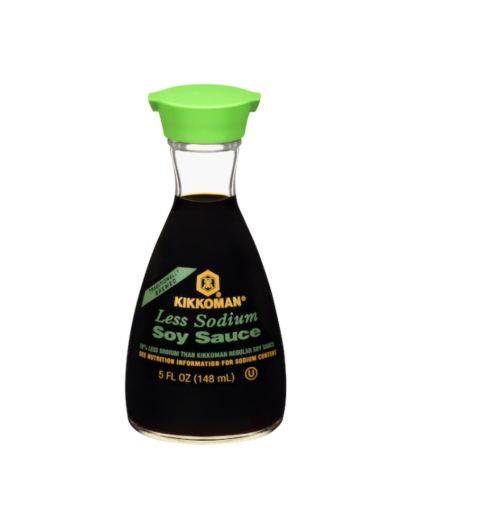 SALSA DE SOYA LITE X 148ML KIKKOMAN