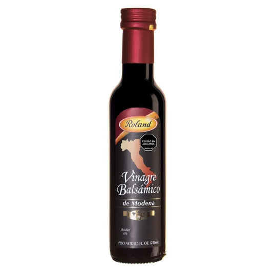 VINAGRE BALSAMICO X 250ML ROLAND
