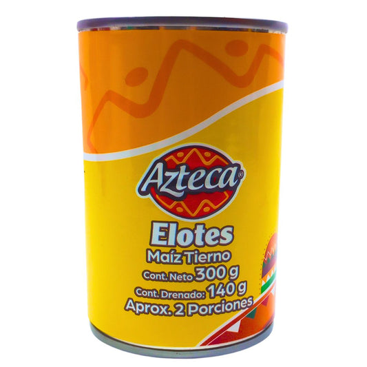 MAIZ TIERNO X 300G AZTECA