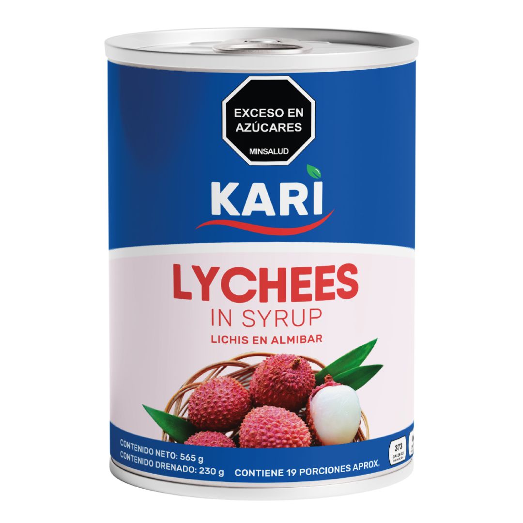 LYCHEES X 565G KARI