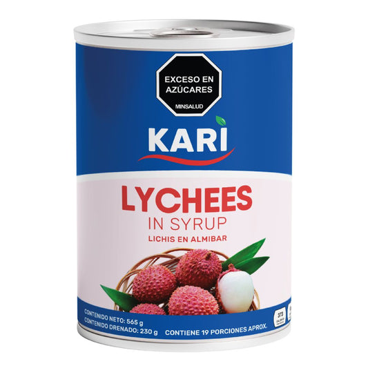 LYCHEES X 565G KARI