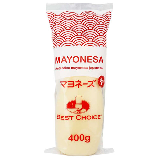 MAYONESA JAPONESA X 400G BEST CHOICE