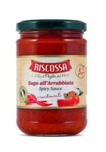 SALSA PICANTE X 295G RISCOSSA
