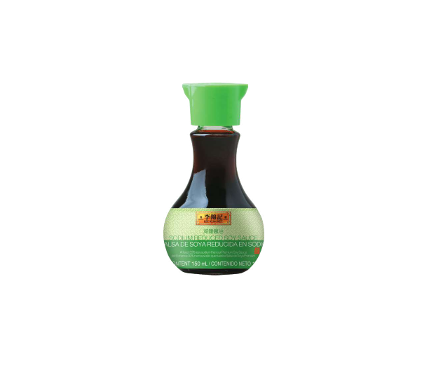 SALSA DE SOYA LITE X 150ML LEE KUM KEE