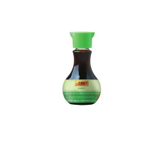 SALSA DE SOYA LITE X 150ML LEE KUM KEE